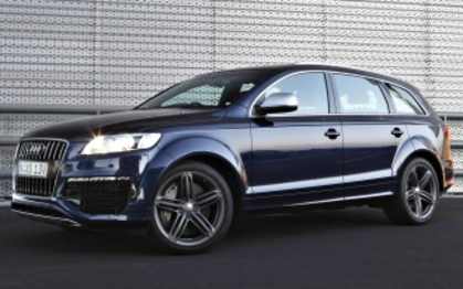 Audi Q7 2009