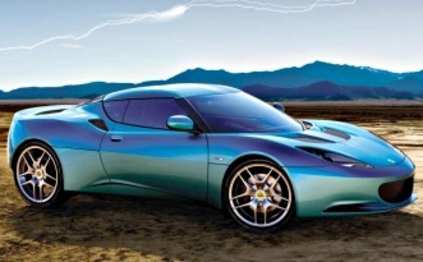 История восхождения модели Evora от компании Lotus