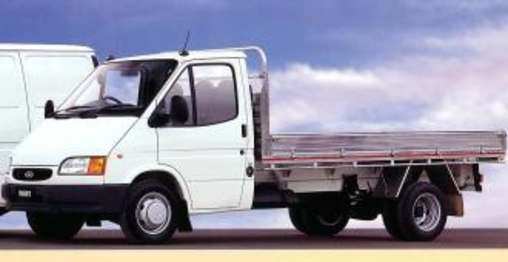 ford transit base price