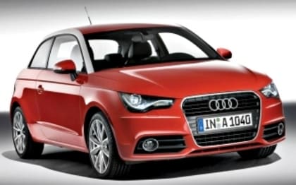 Audi A1 2010