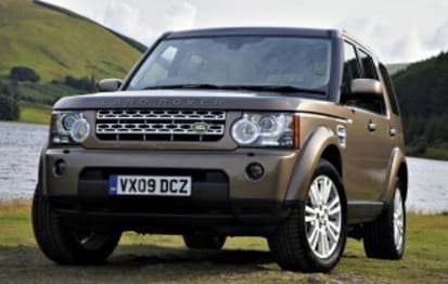 Land rover discovery 2011