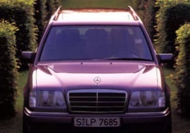 Mercedes-Benz E280 1993