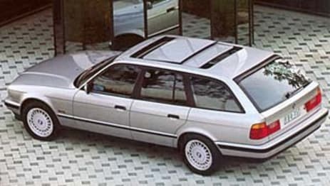 BMW 525i 1993