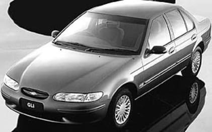 1996 Ford Falcon Sedan GLi