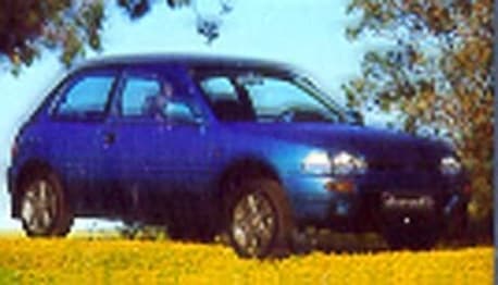 Daihatsu Charade 1995