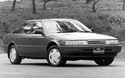1988 mazda 626 hatchback