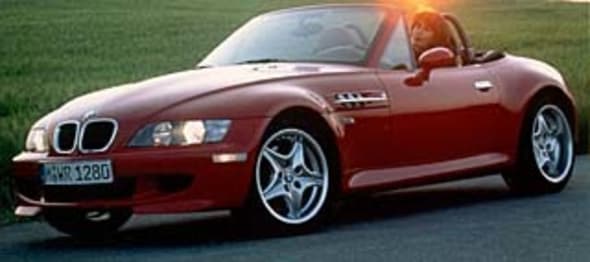 2000 BMW M Models Convertible M