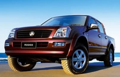 Holden Rodeo LT 2005 Price & Specs | CarsGuide