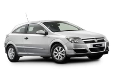 2005 Holden Astra Hatchback CD