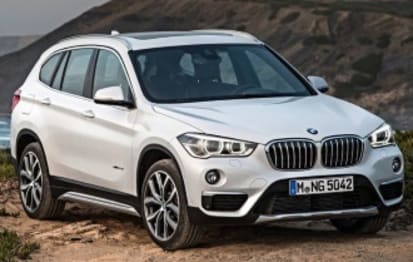 2015 BMW X Models SUV X1 Sdrive 18D