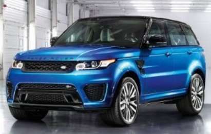 Land Rover Range Rover Sport 2015