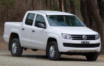 2015 Volkswagen Amarok Ute TDI420 (4X2)