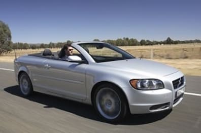 2006 Volvo C70 Convertible LE