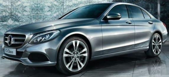 2016 Mercedes-Benz C-Class Sedan C200