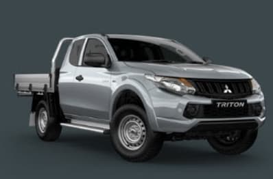 2016 Mitsubishi Triton Ute GLX (4X4)