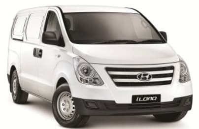 2016 Hyundai Iload Commercial Crew 6S Liftback