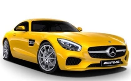 2016 Mercedes-Benz AMG GT Coupe S