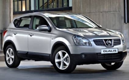 2007 Nissan Dualis SUV Ti (4x4)