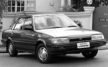 Subaru Leone 1988