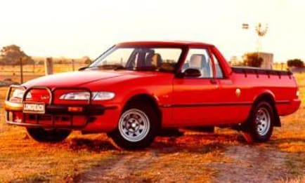 Ford Falcon Longreach Outback 1997 Price & Specs | CarsGuide