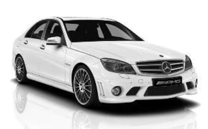 2009 Mercedes-Benz C-Class Sedan C63 AMG Edition 63