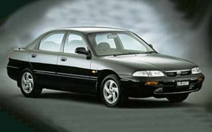 1996 Ford Telstar Sedan GLX