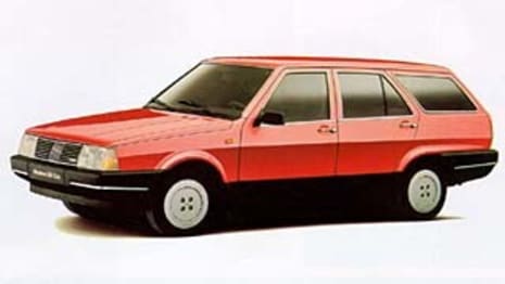 Fiat Regata 1988
