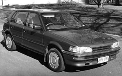 Holden Nova 1989