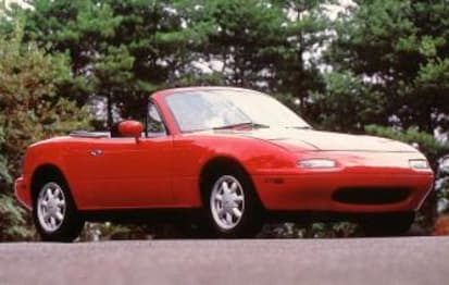 1993 Mazda MX-5 Convertible (base)