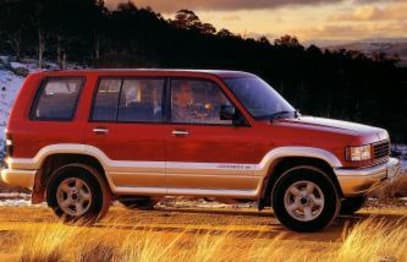 Holden Jackaroo 1997