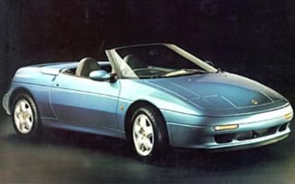 1994 Lotus Elan Convertible S2