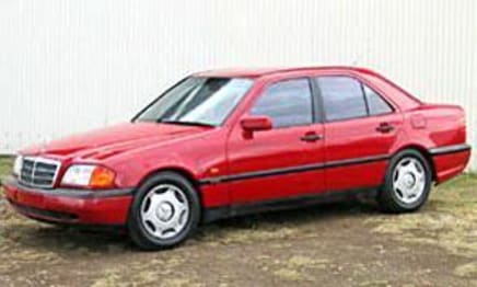 barely Bother Divert Mercedes-Benz C180 1995 | CarsGuide