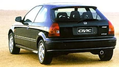 1997 Honda Civic EK Hatch