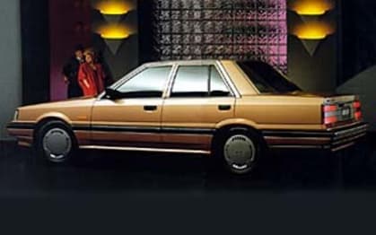 Nissan Skyline 1987
