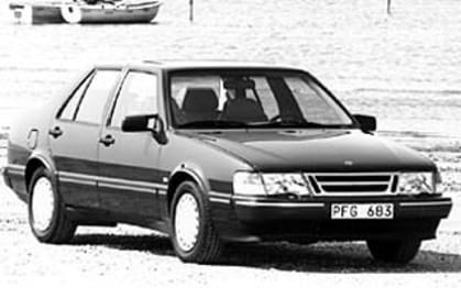 Saab 9000 1994