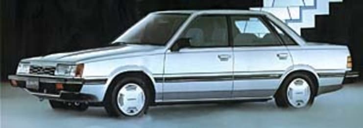 Subaru L Series GL 1986 Price & Specs | CarsGuide