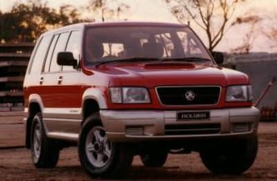 1998 Holden Jackaroo SUV SE LWB (4X4)