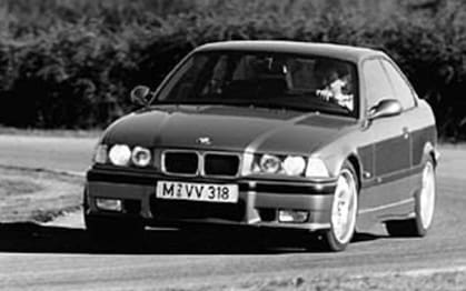 Bmw M3 1999 Carsguide
