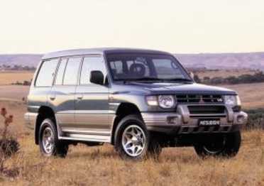 Mitsubishi Pajero Wikiwand
