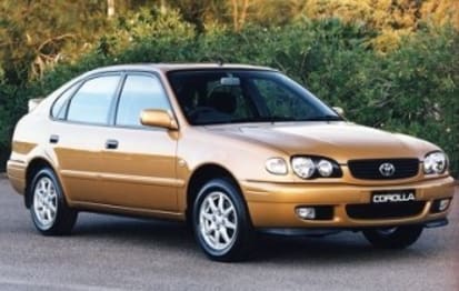Toyota Corolla Levin Seca 1999 Price & Specs | CarsGuide