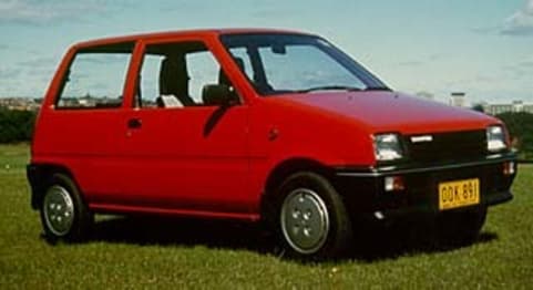 Daihatsu Mira 1989