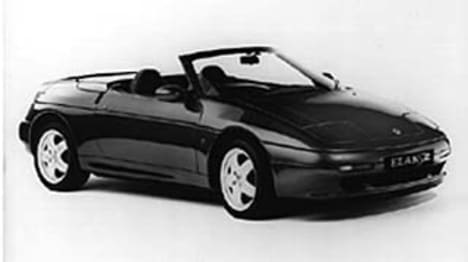 Lotus Elan 1991