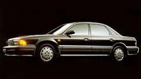 Mitsubishi Verada 1993