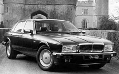 Daimler Double Six 1993