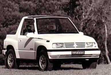 1993 Suzuki Vitara SUV JLX (4X4)