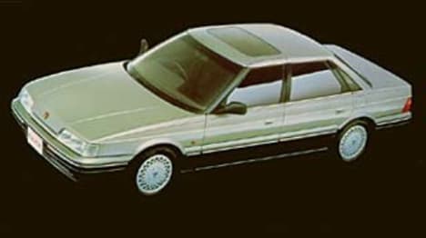 Rover 827 1988