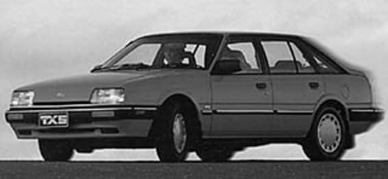 Ford Telstar TX5 Turbo 1986 Price & Specs | CarsGuide