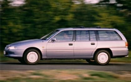 1996 Holden Commodore Wagon Acclaim