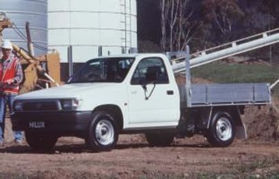 Toyota HiLux 1998