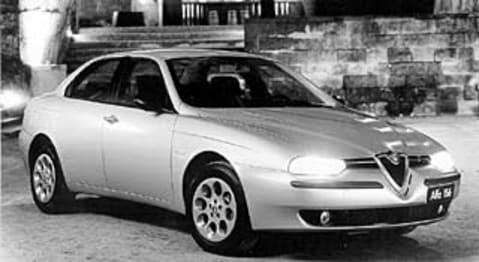 Alfa Romeo 156 1999